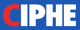 CIPHE, the Chartered Institute of Plumbing and Heating Engineering logo