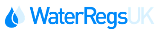 WaterRegs UK logo